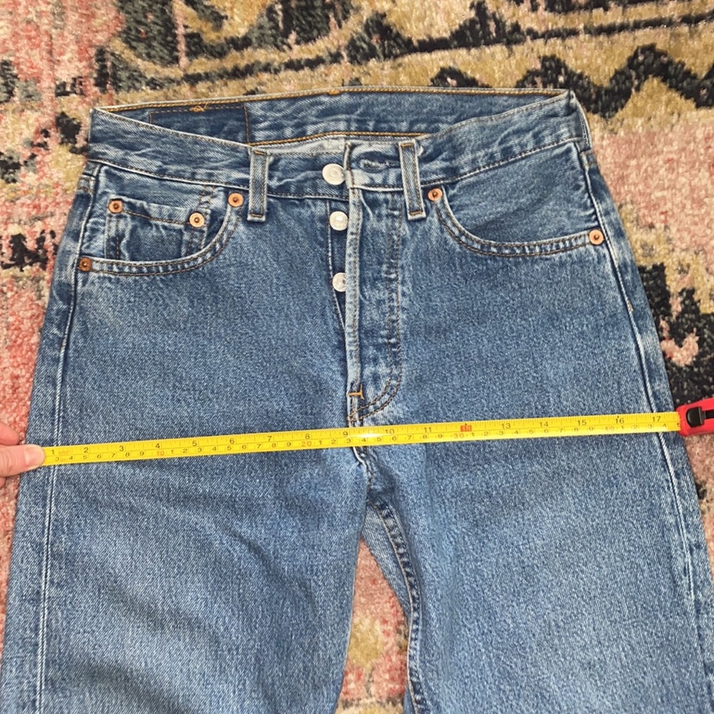 Levi’s 501 from France - Picture 8 of 9